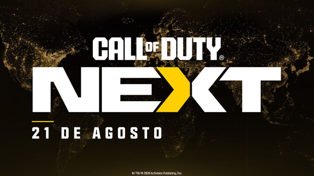 Call Of Duty NEXT keyart thumb