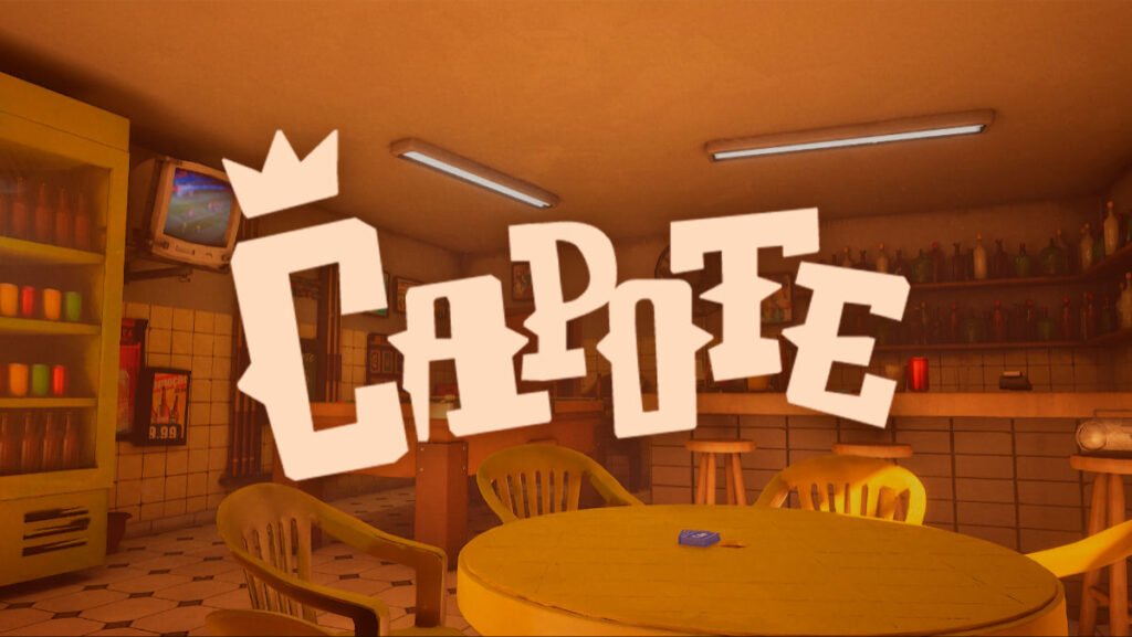 Capote keyart thumb