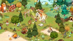 Cozy Grove: Camp Spirit pic 01