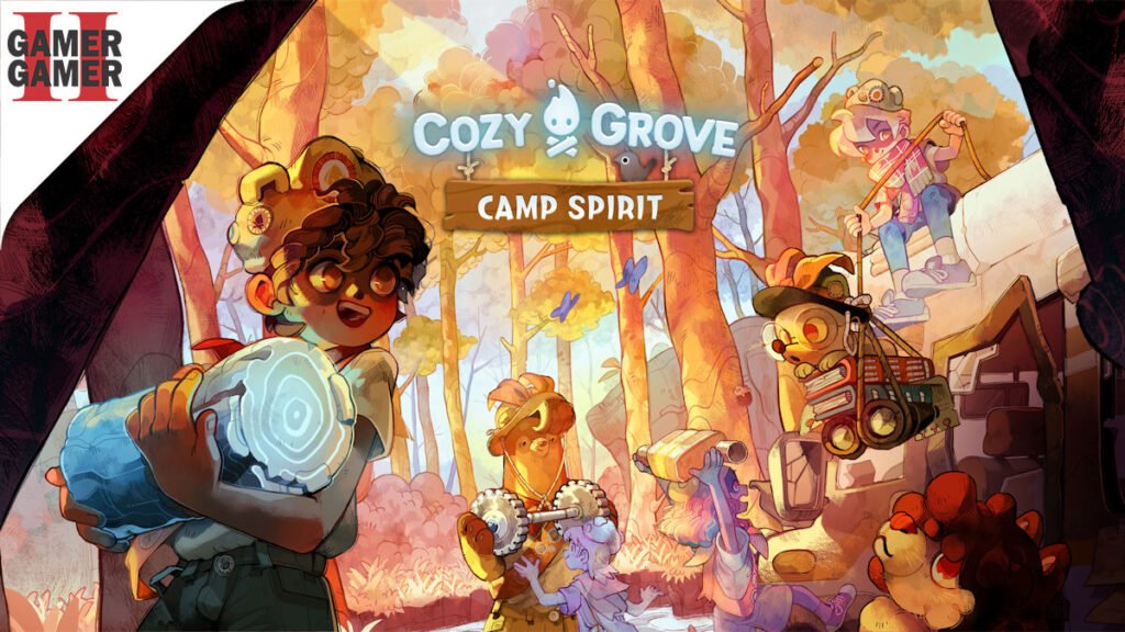 Cozy Grove: Camp Spirit eyaart thumb GTG Review