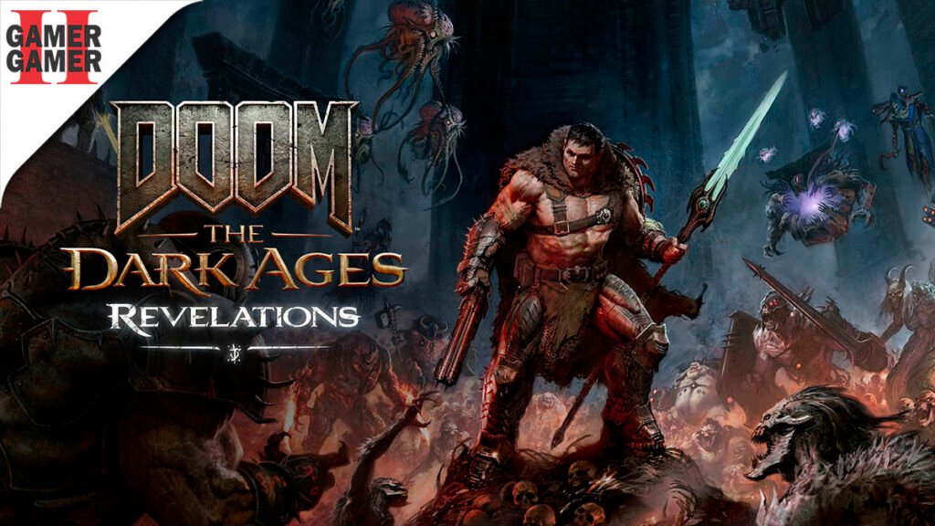 DOOM: The Dark Ages Revelações (DLC) – Resenha