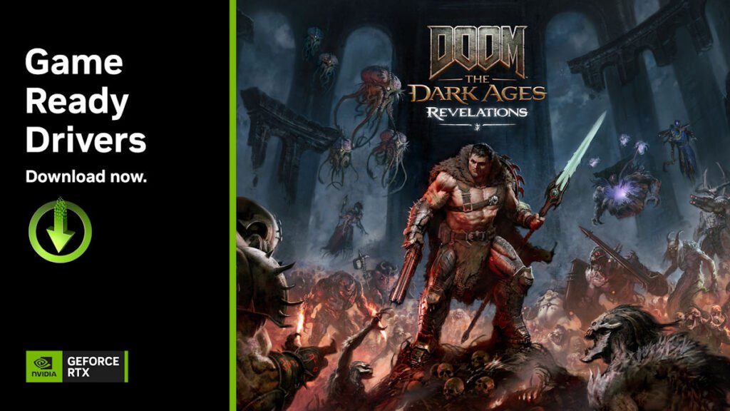 DOOM: The Dark Ages Revelations NVIDIA thumb
