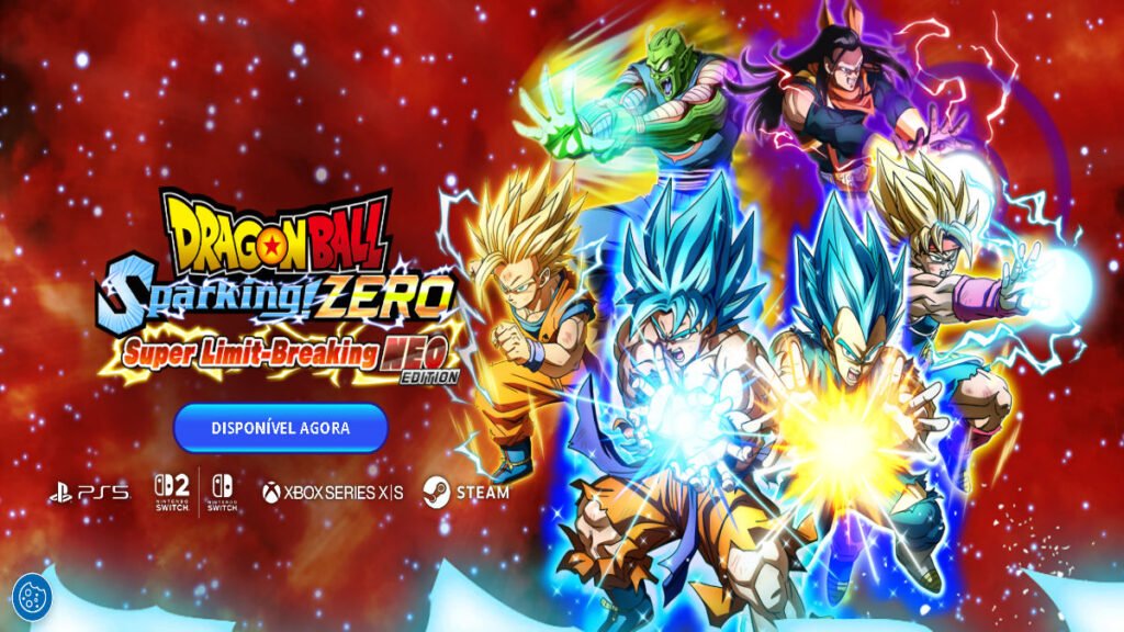 Dragon Ball Sparking Zero - Super Limit-Breaking NEO thumb