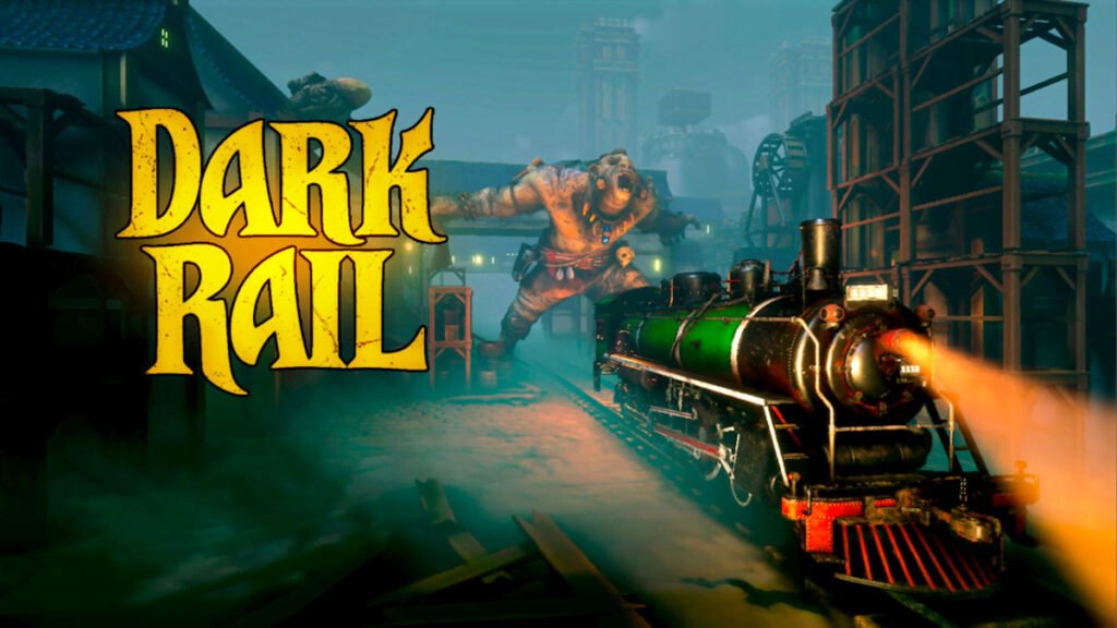 Dark Rail keyart thumb