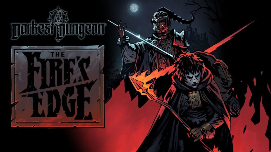 Darkest Dungeon - The Fire's Edge - DLC thumb