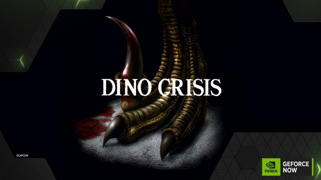 Dino Crisis GeForceNOW thumb