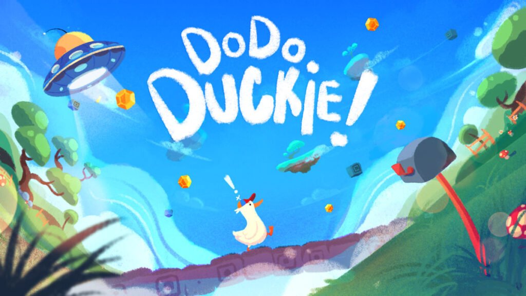 Dodo Duckie keyart thumb