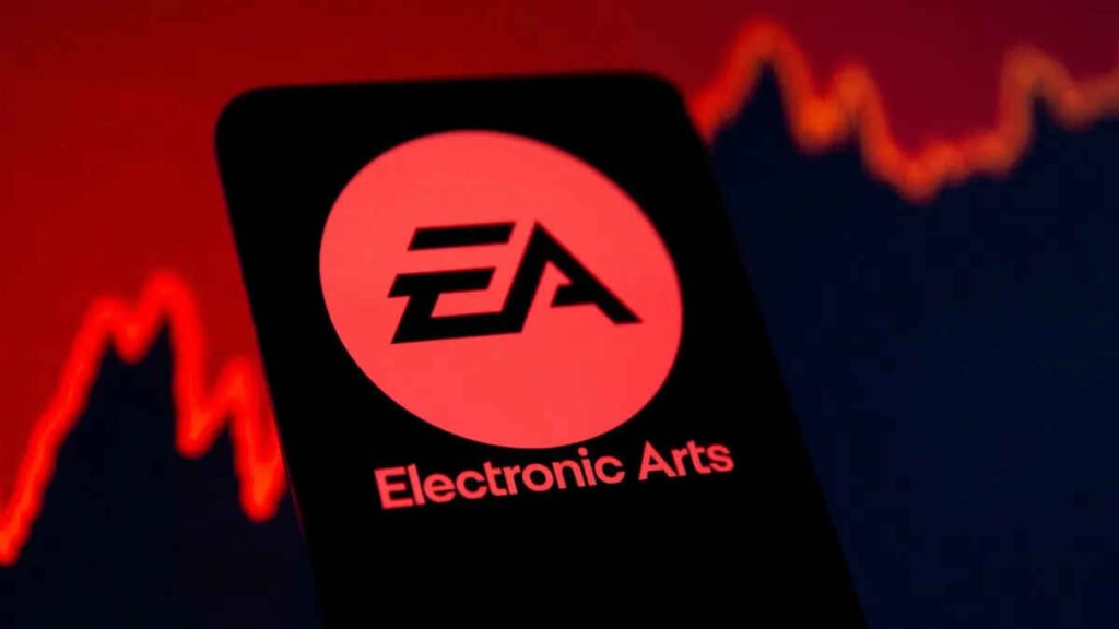 Electronic Arts artwork thumb
