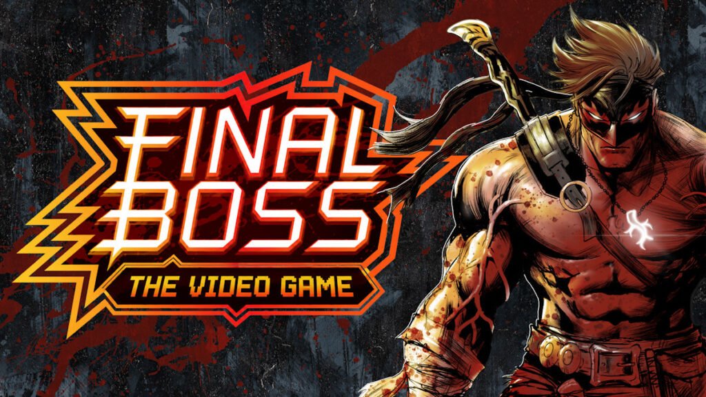 Final Boss keyart thumb