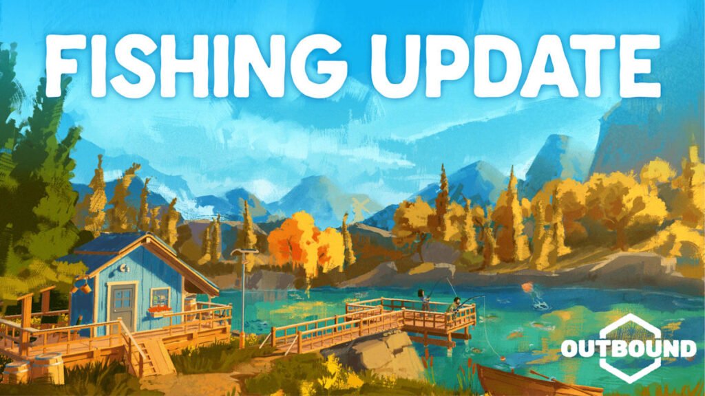 Outbound Fishing DLC artwotk thumb
