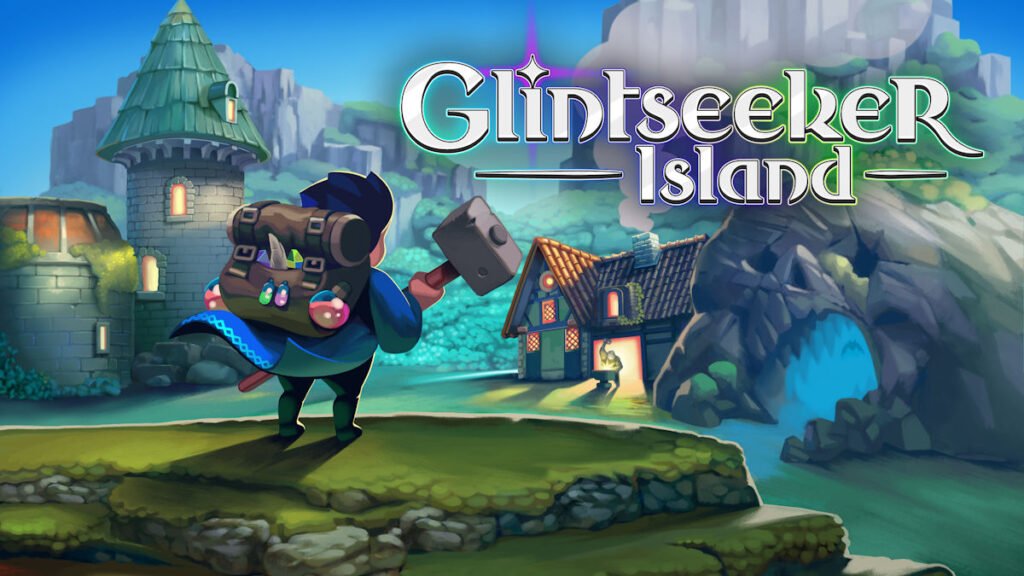 Glintseeker Island
