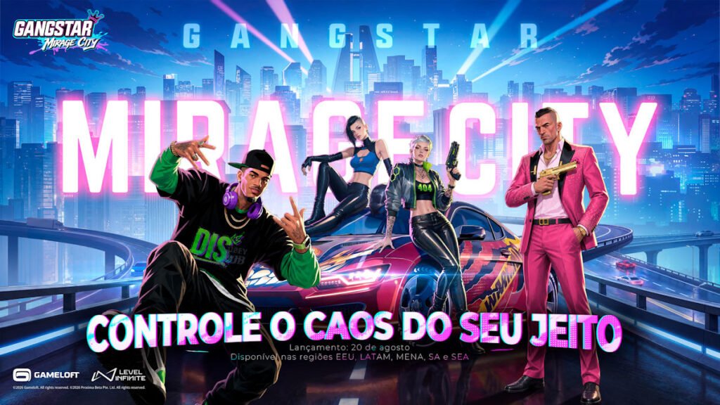 Gangstar Mirage City keyart thumb