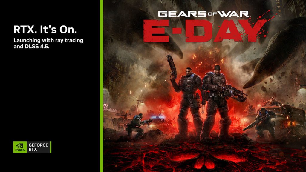 Gears of War: E-Day RTX thumb