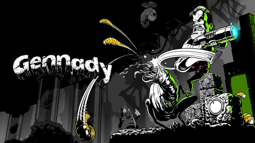 Gennady key art thumb