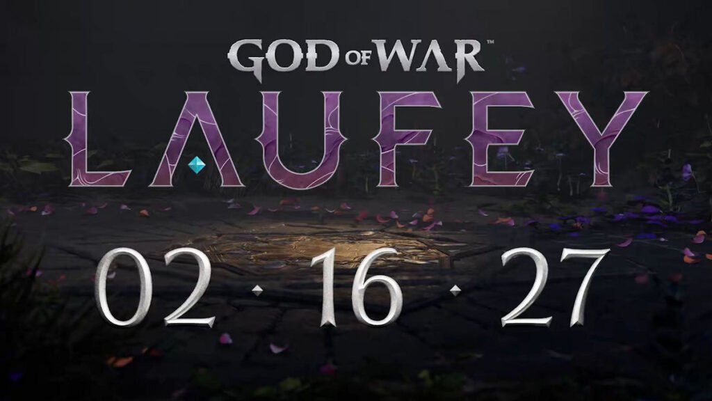 God of War: Laufey data de lançamento thumb