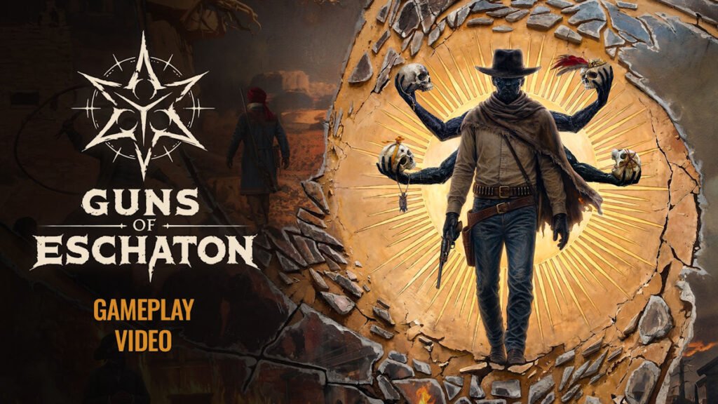Gameplay de Guns of Eschaton thumb