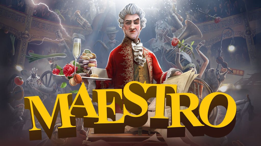 Maestro keyart thumb
