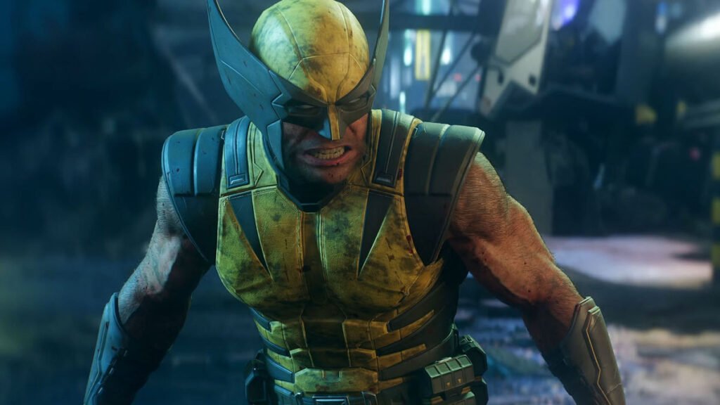 Marvel's Wolverine scene thumb