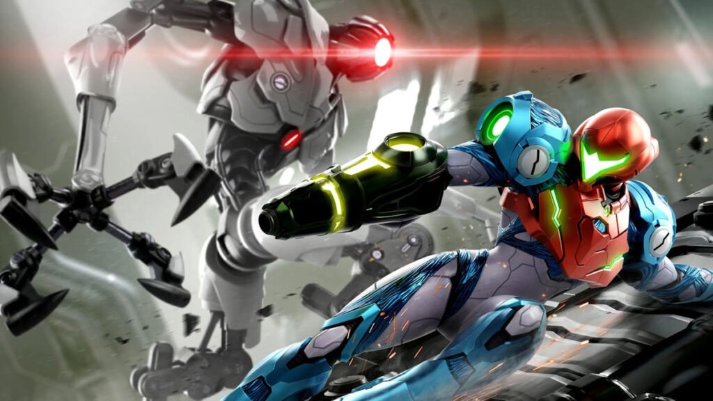 Metroid Ravenous artwork thumb