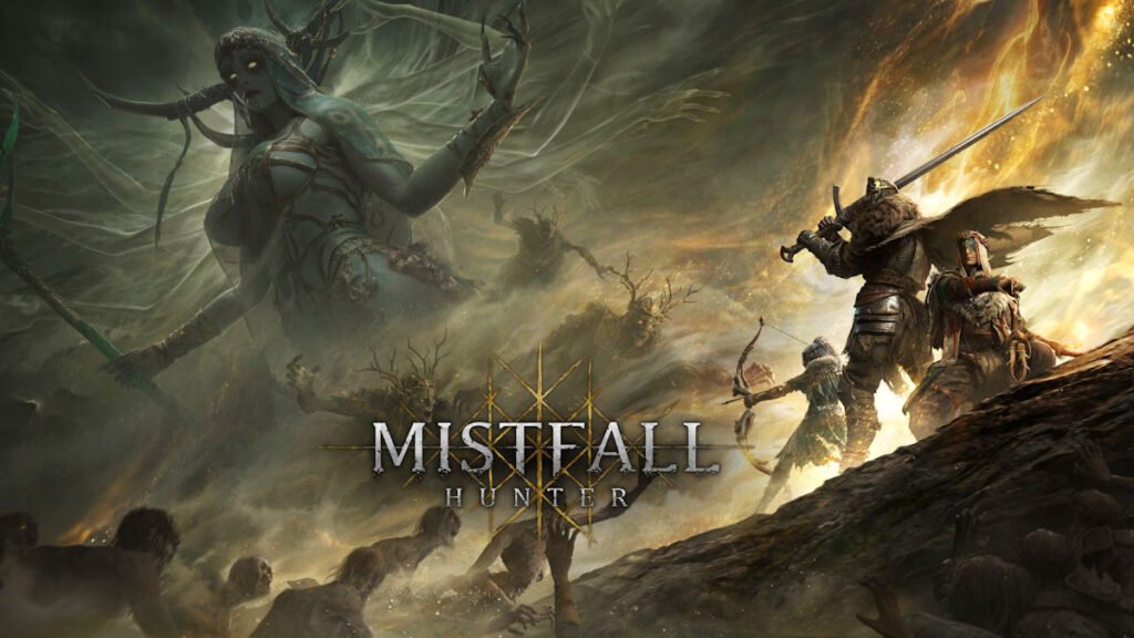 Mistfall Hunter thumb