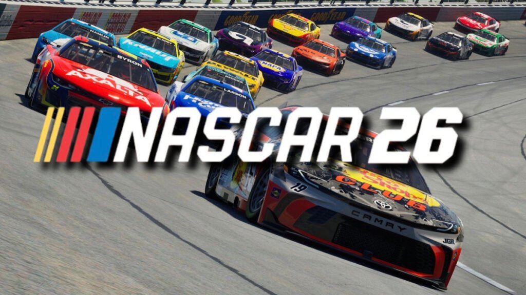 NASCAR 26 thumb 2