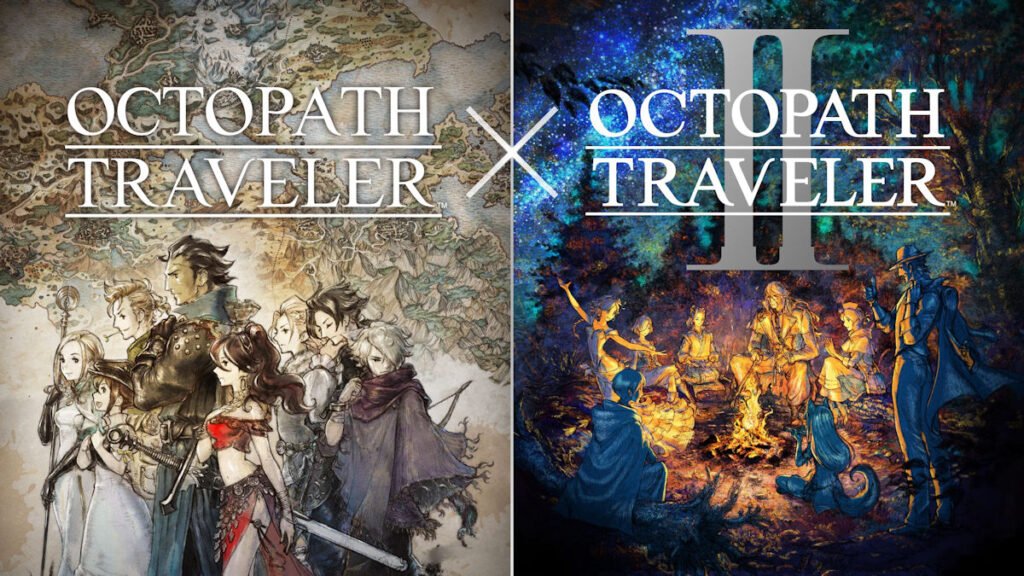 Octopath Traveller I & II Switch 2 thumb