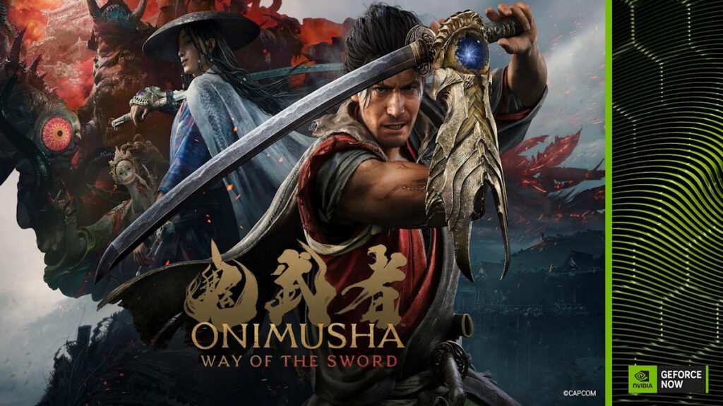 Onimusha: Way of the Sword chega ao GeForce NOW - thumb