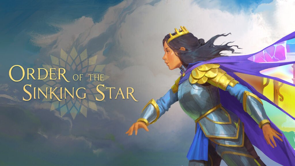 Order of the Sinking Star keyart thumb