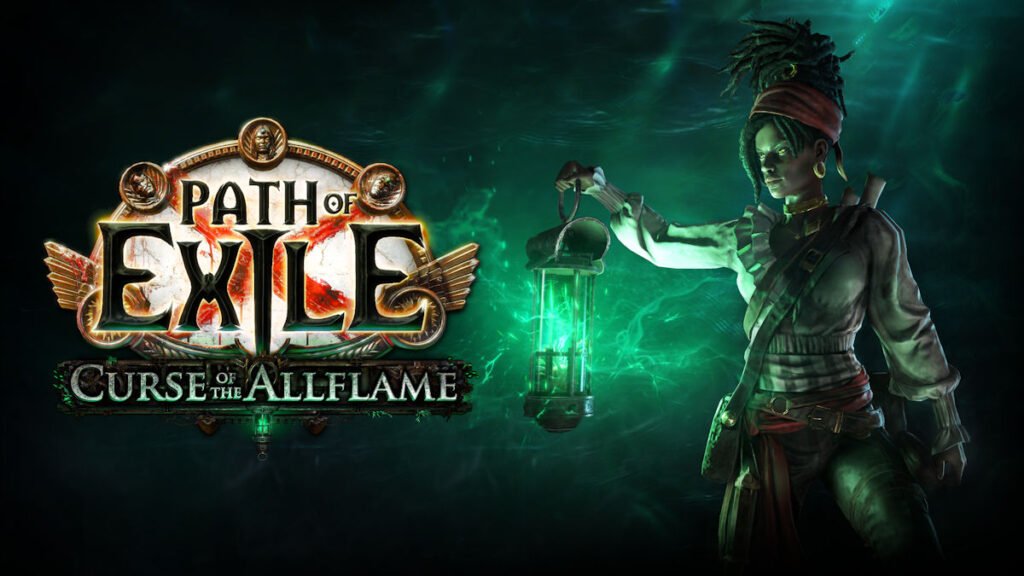Path of Exile: Curse of the Allflame thumb