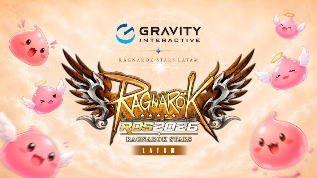 Ragnarok Online Stars LATAM 2026