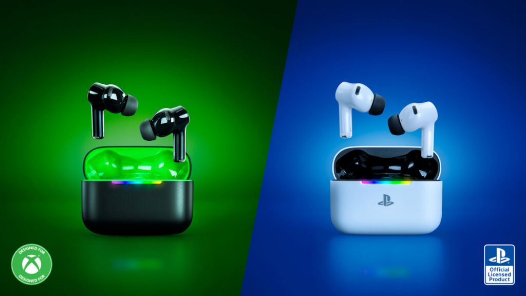 Razer Hammerhead V3 X HyperSpeed PlayStation & Xbox versions thumb