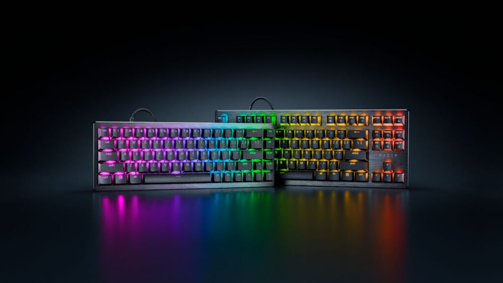 Razer Huntsman V3 HE Magnetic 8KH thumb