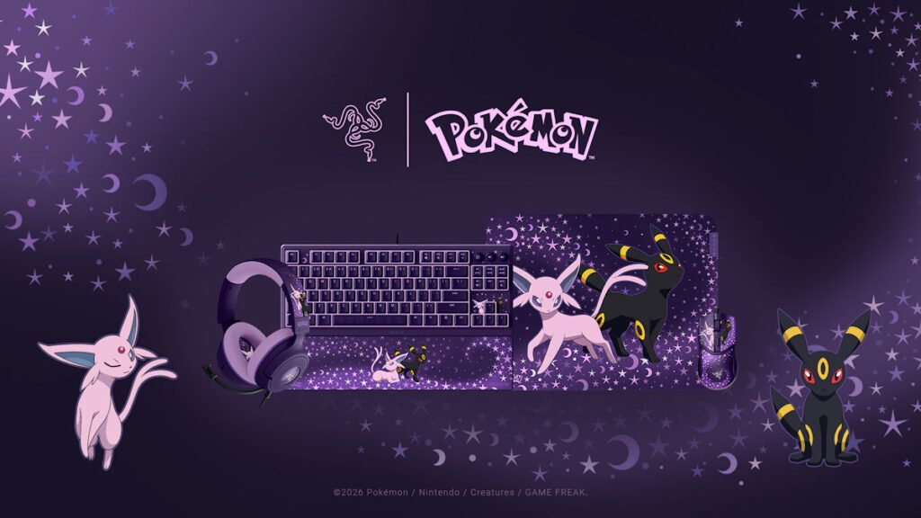 Razer | Espeon & Umbreon thumb