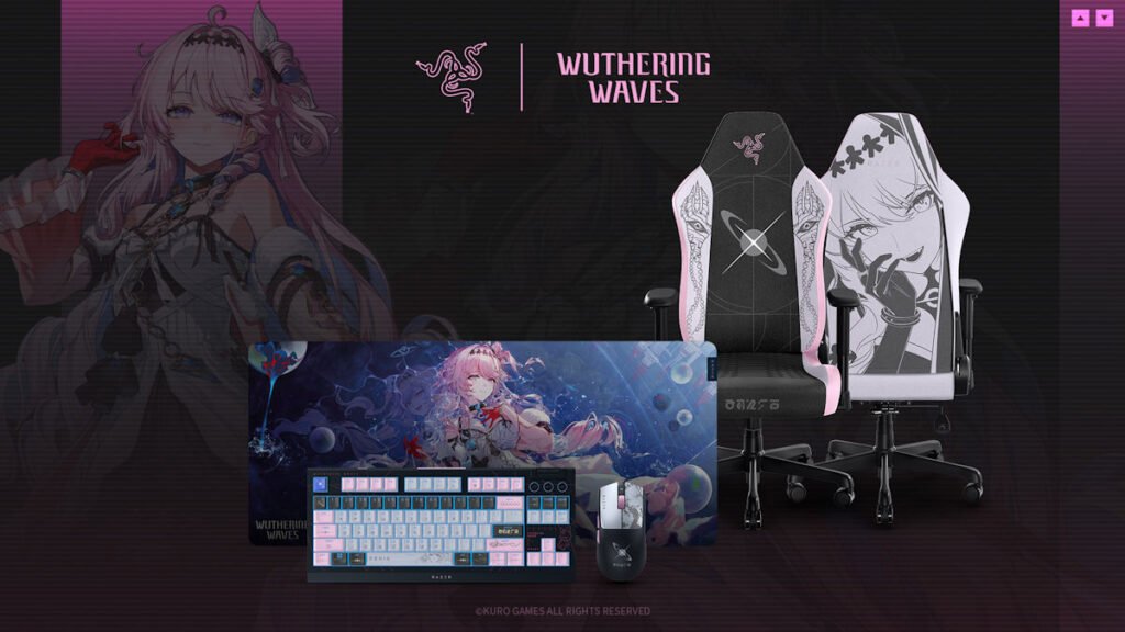 Razer Wuthering Waves thumb
