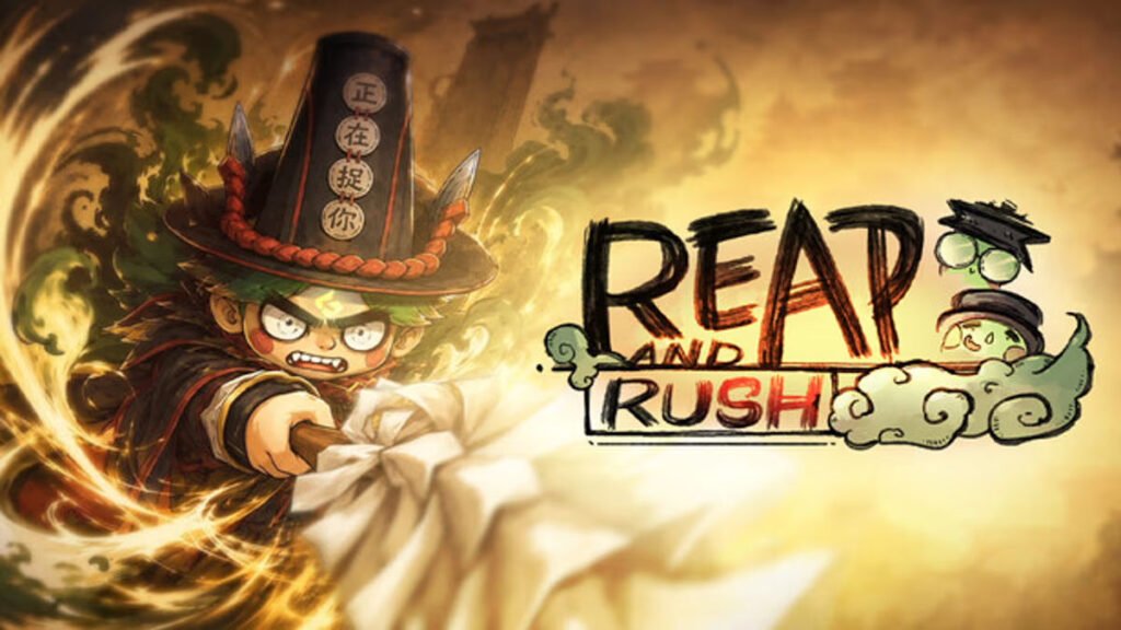 Reap and Rush keyart thumb
