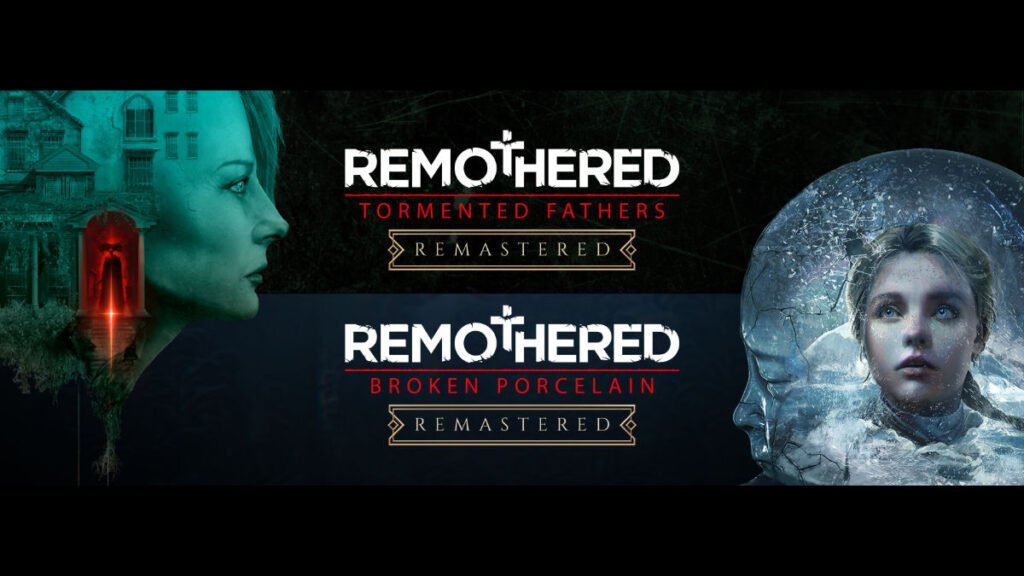 REMOTHERED: TORMENTED FATHERS REMASTERED - REMOTHERED: BROKEN PORCELAIN REMASTERED THUMB