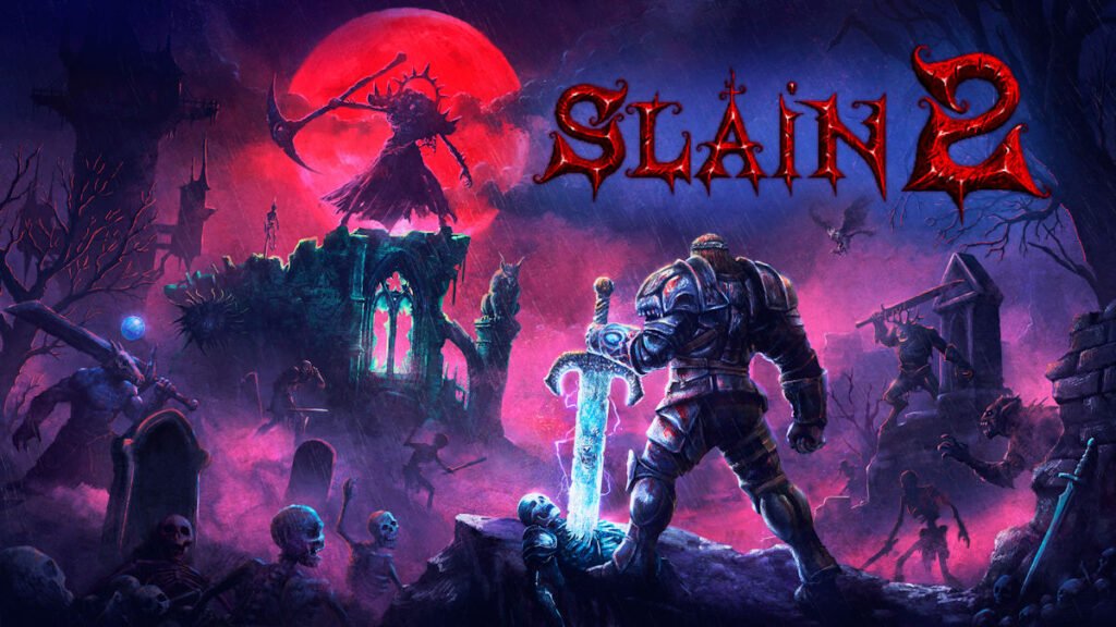 SLAIN 2 keyart thumb
