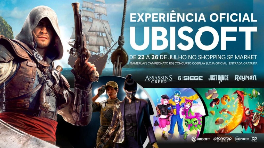 Ubisoft Pop Store thumb