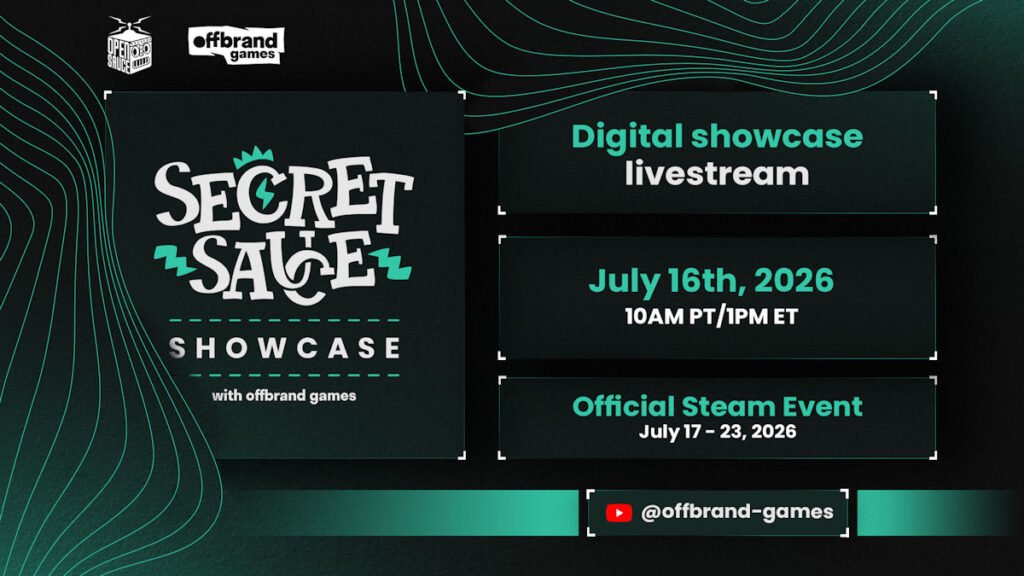 Secret Sauce Showcase thumb