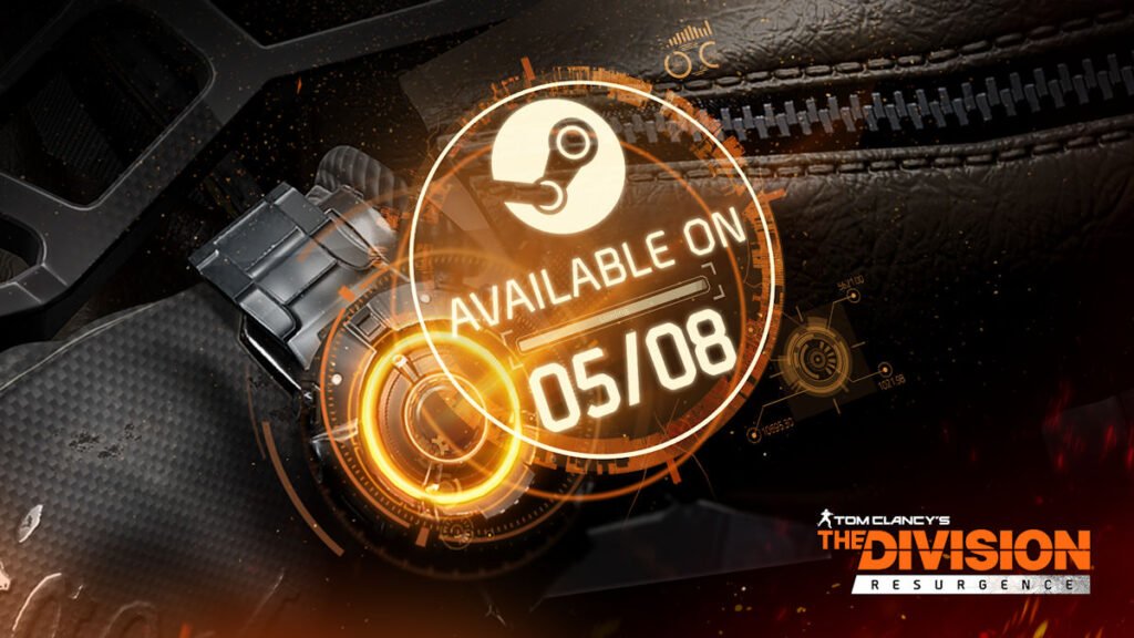 The Division® Resurgence Steam - grátis - thumb