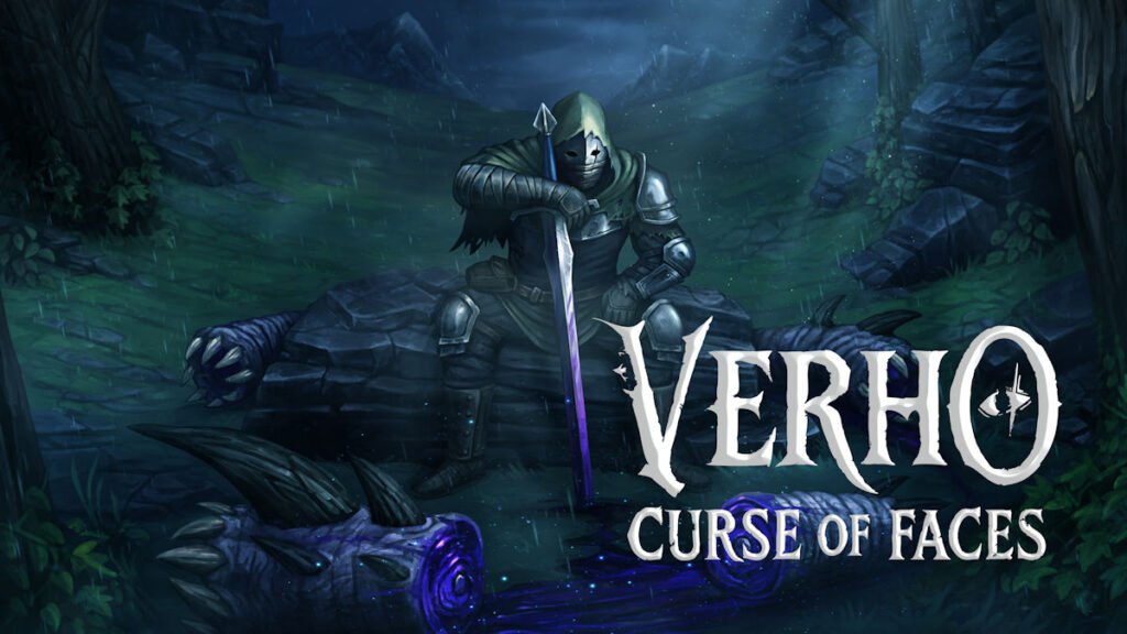 VERHO Curse of Faces - thumb