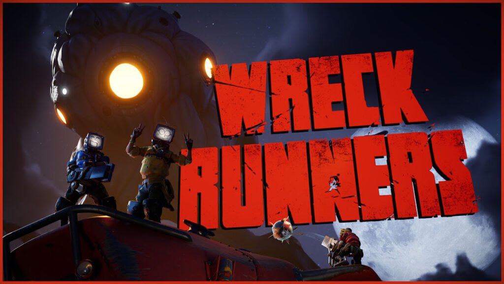 Wreck Runners keyart thumb