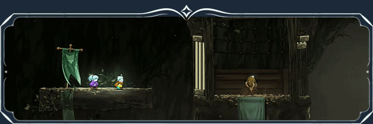 Greak 2: Alliance of the Storms anim 02
