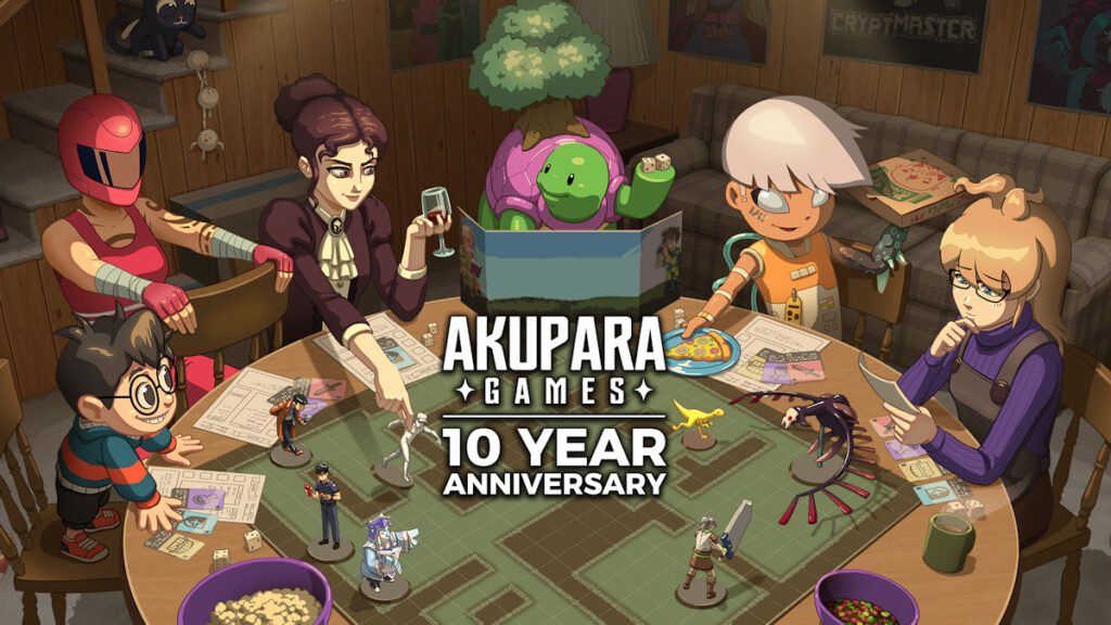 Akupara Games 10 anos thumb