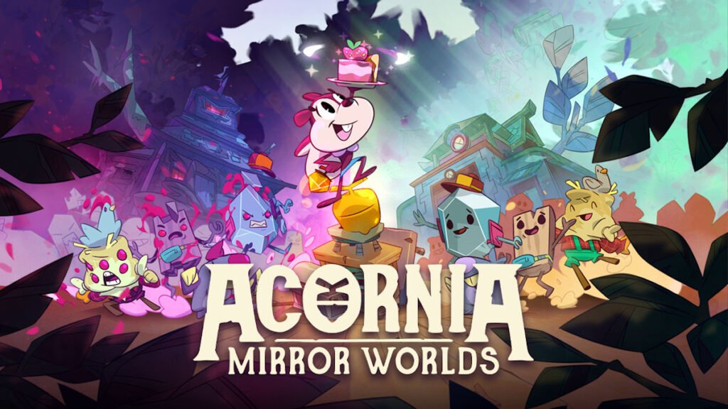 Acornia: Mirror Worlds keyart thumb