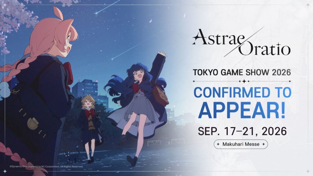 Astrae Oratio TGS 2026