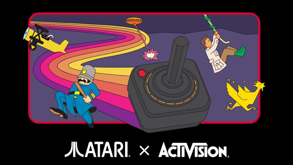 Atari x Activision Collection