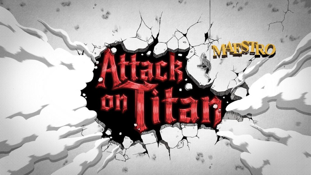 Attack on Titan DLC Maestro