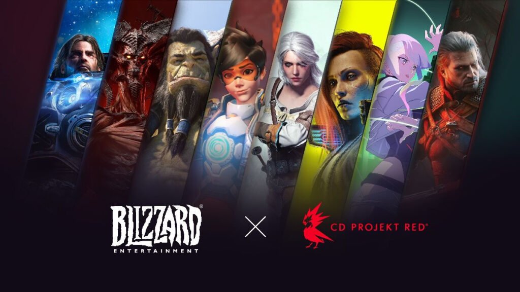Em breve no Battle.net: The Witcher 3: Wild Hunt Remastered e Songs of the Past keyart thumb