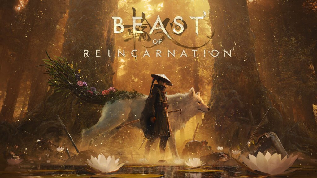 Beast of Reincarnation keyart thumb